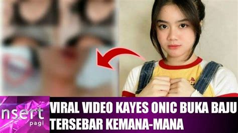 Watch: Video Kayes Viral Full Telegram, Kayes Viral 2 Menit Link.